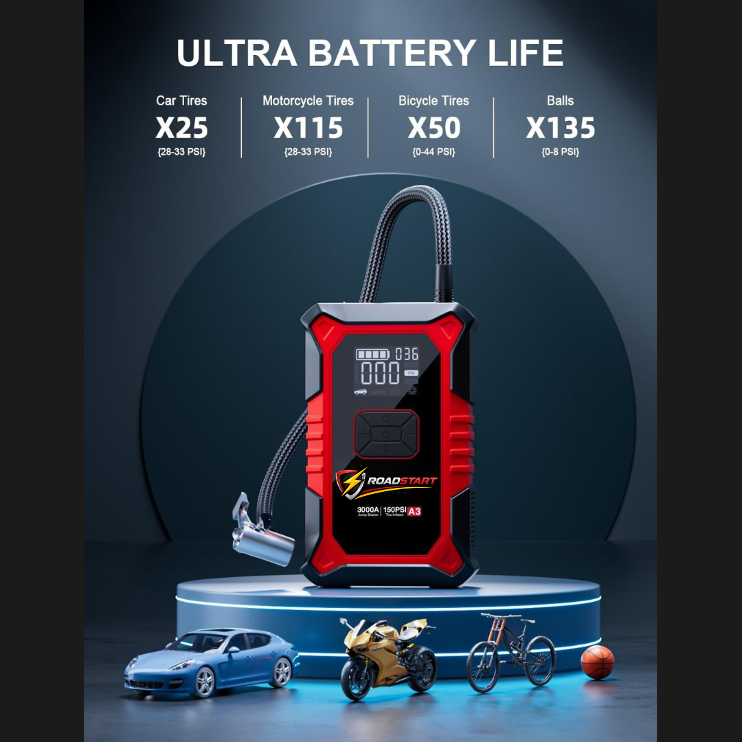 Roadstart Rescue Block