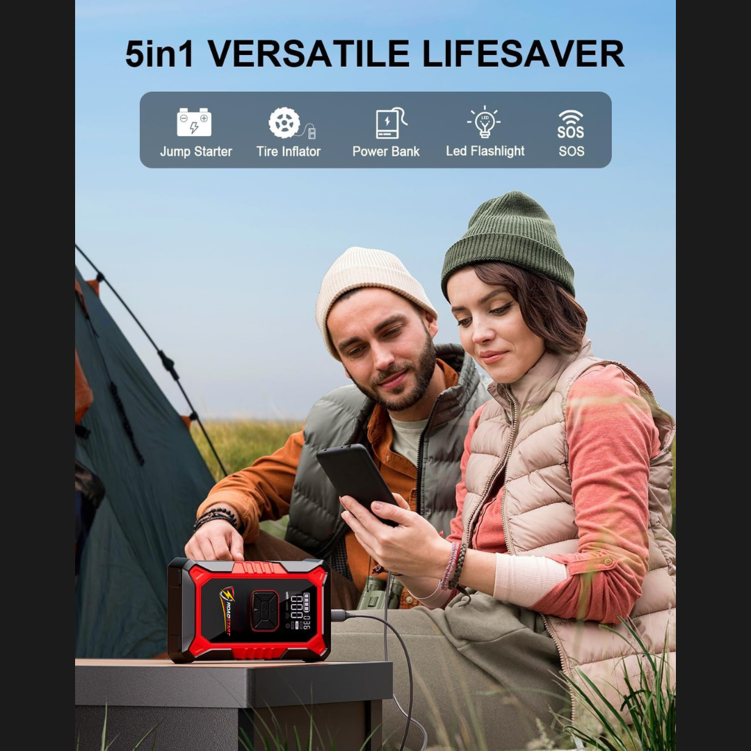 Roadstart Rescue Block