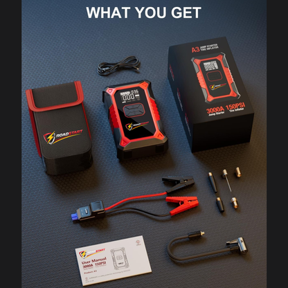 Roadstart Rescue Block