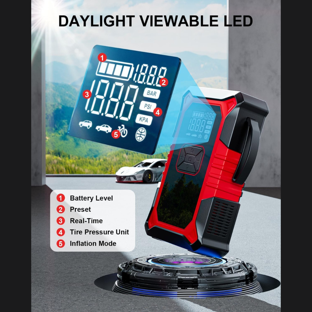 Roadstart Rescue Block