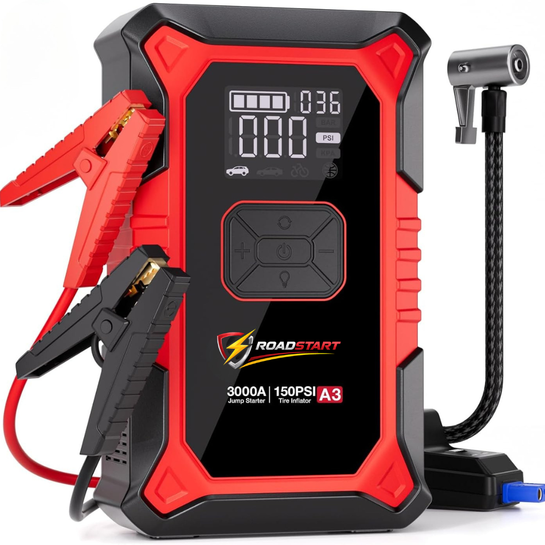 Roadstart Rescue Block